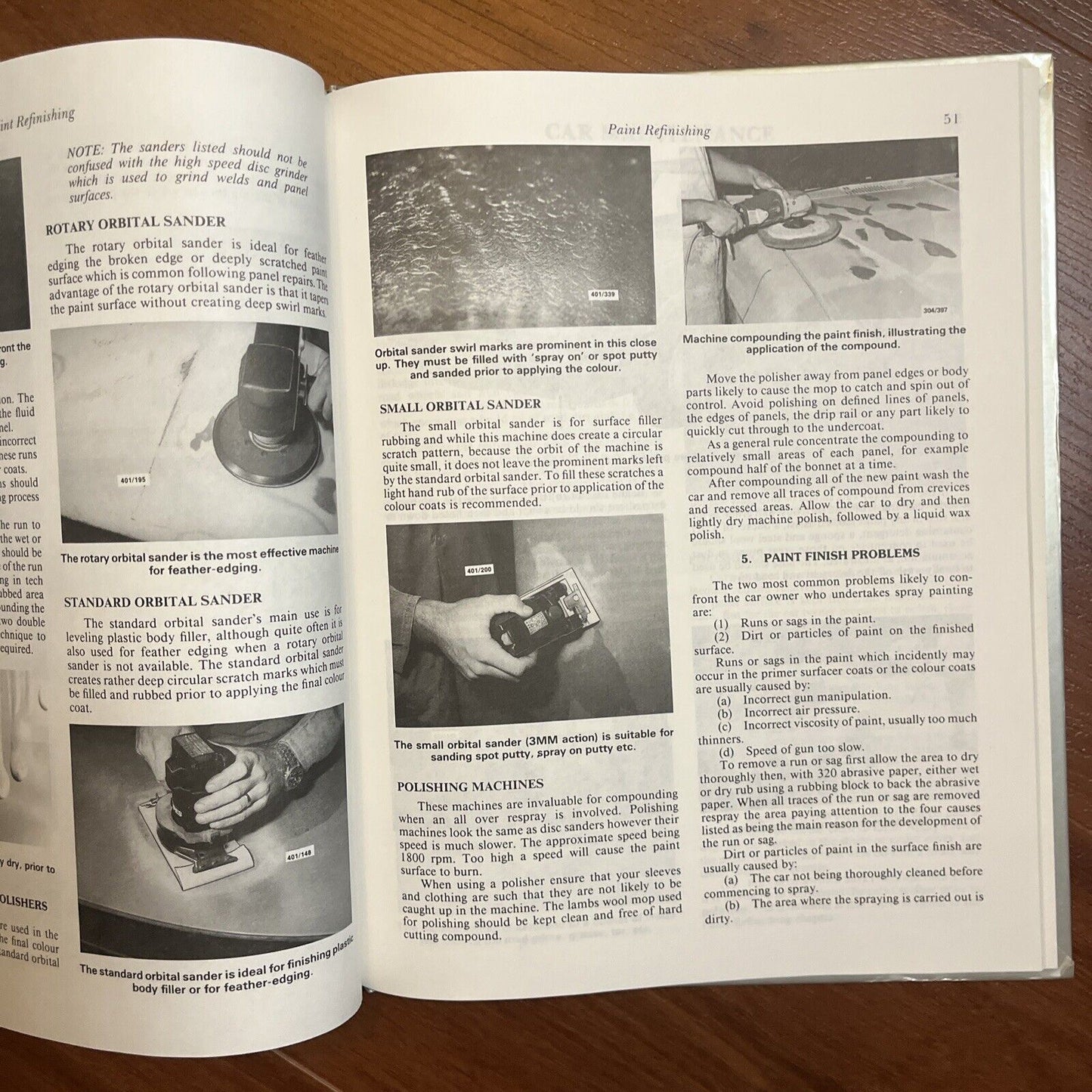 Gregory's Car Body Repair Manual No 401 by Donald Wait