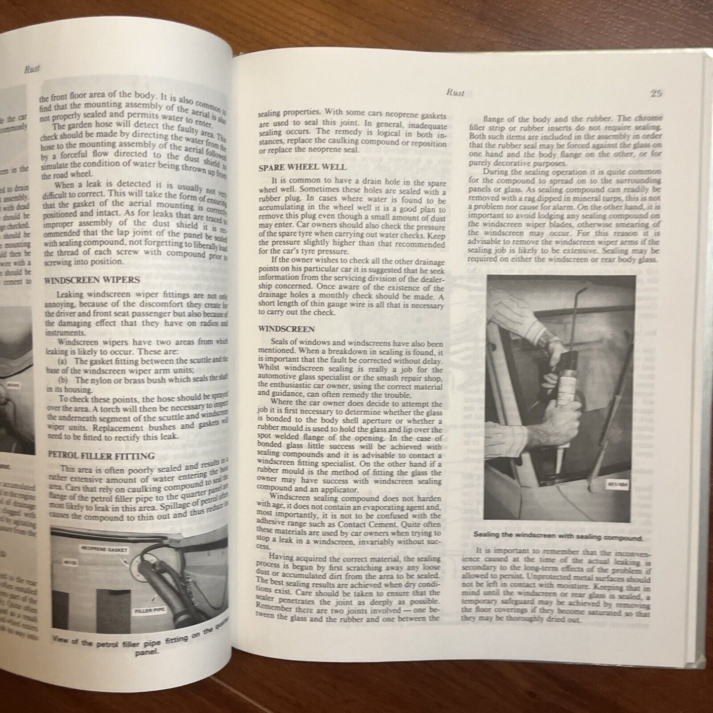 Gregory's Car Body Repair Manual No 401 by Donald Wait
