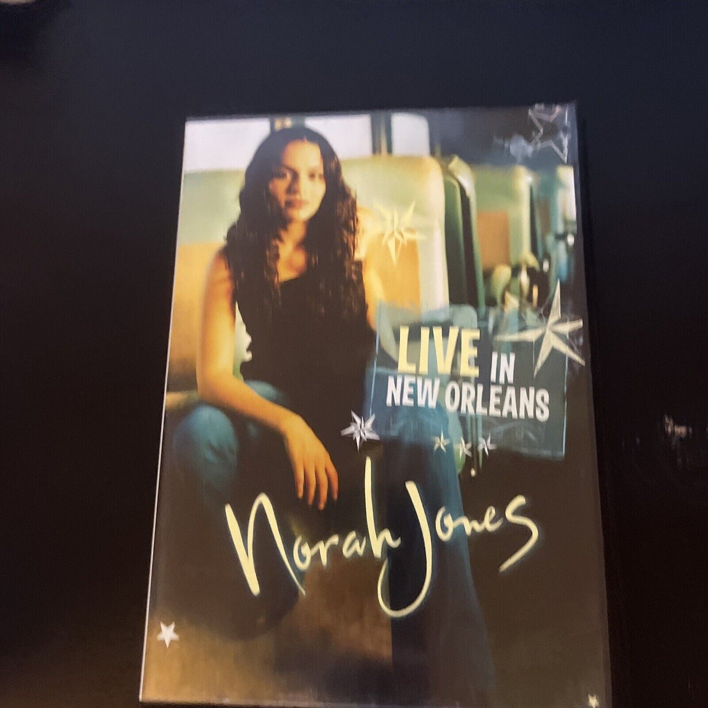 Norah Jones - Live in New Orleans (DVD, 2003) All Regions