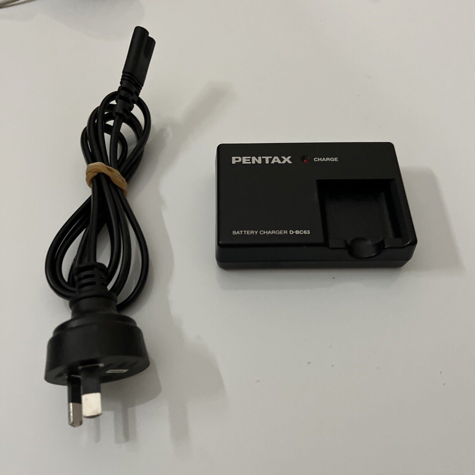 Pentax Battery Charger DBC63 Retro Unit