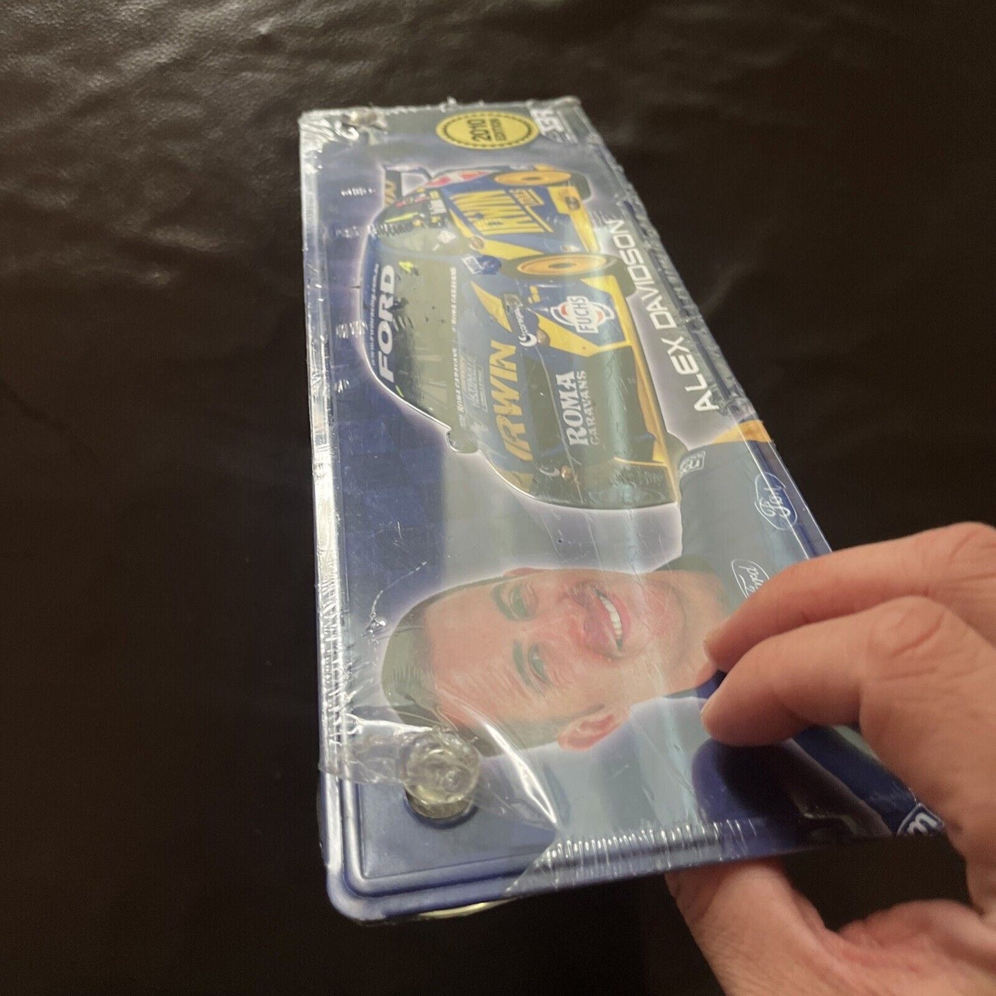 *New Sealed* Alex Davidson Name Plate 2010 Collection
