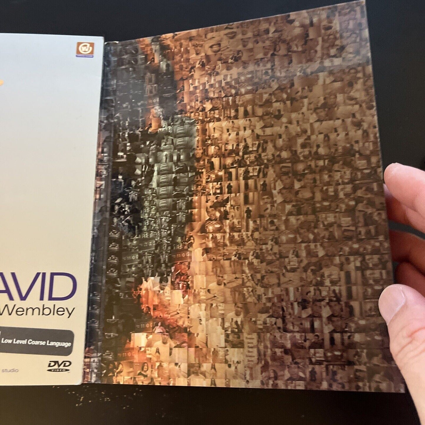 Craig David - Off The Hook...Live At Wembley (DVD, 2001) Region 4