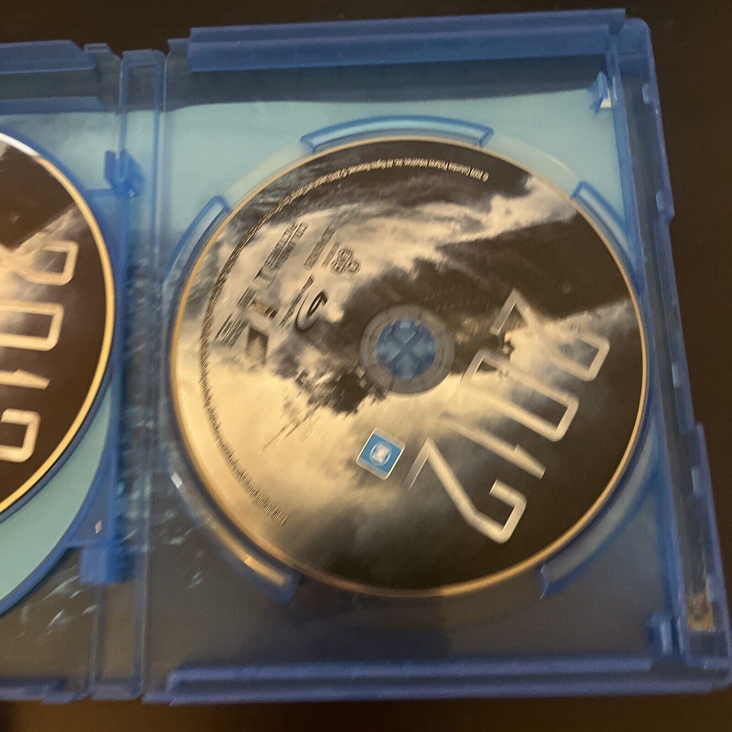 2012 (Blu-ray + DVD) Bradley Cooper All Regions