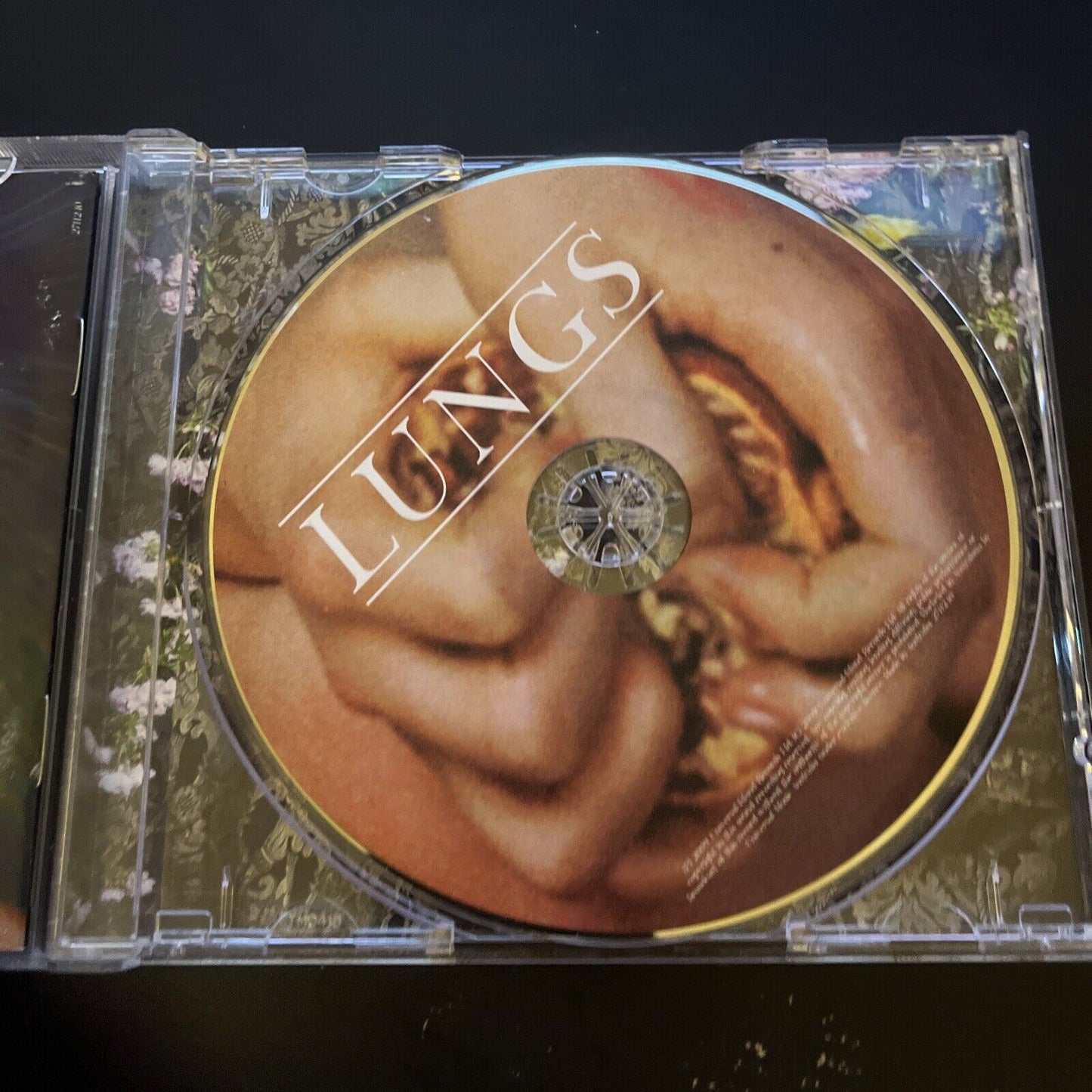 Florence + the Machine - Lungs (CD, 2009)