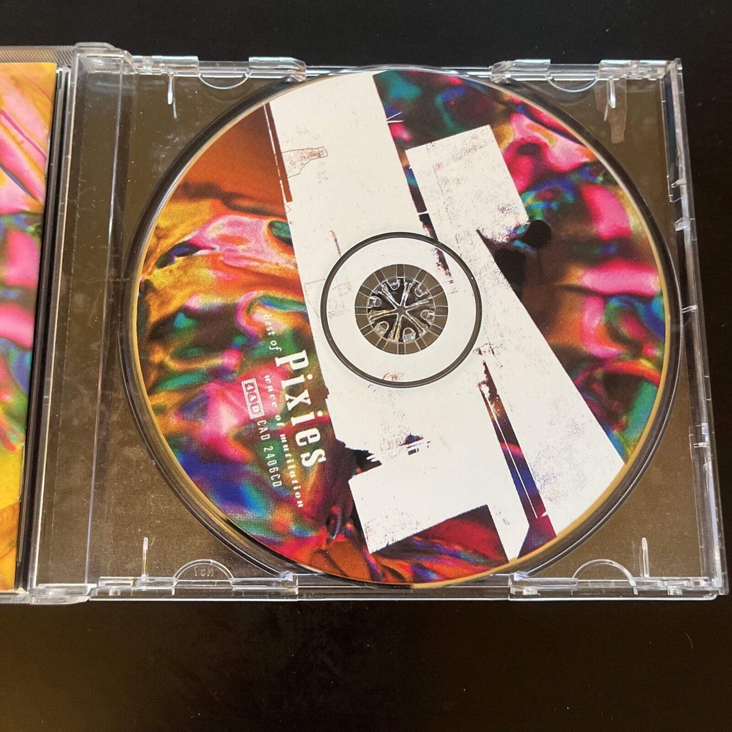 The Pixies - Wave of Mutilation: The Best of Pixies (CD, 2004)
