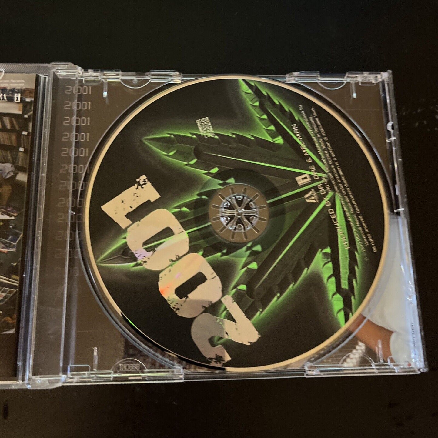 Dr. Dre – 2001 (CD, 1999)