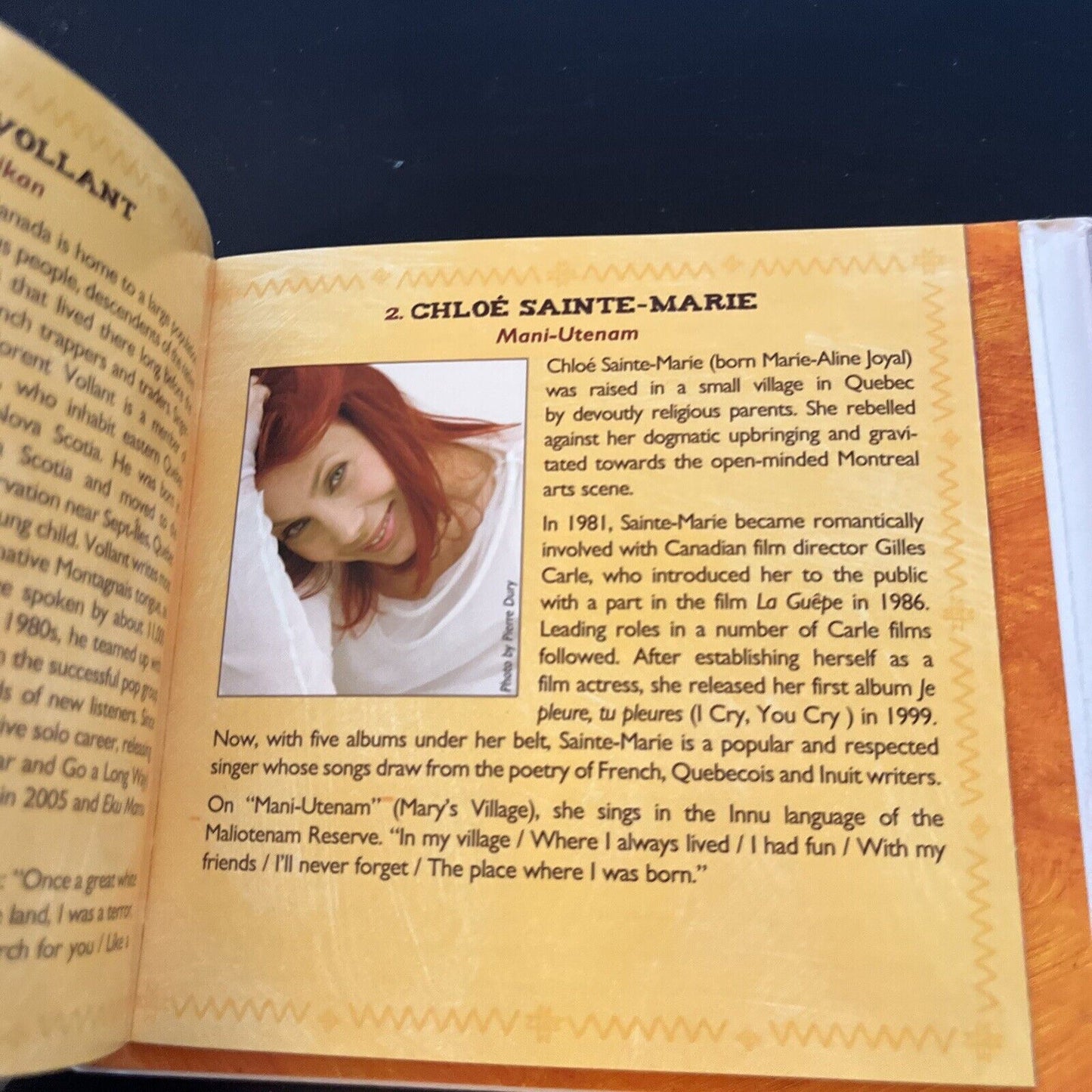 Putumayo Presents: Native America (CD, 2014)