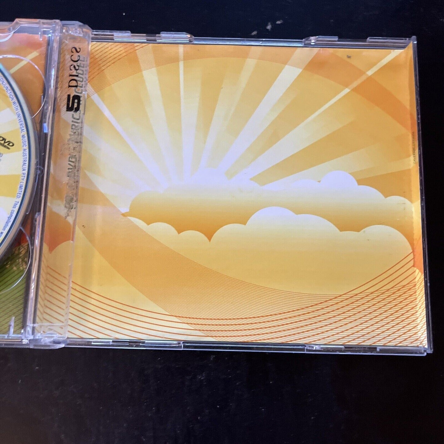 So Fresh: The Hits Of Spring 2008 CD + Bonus DVD