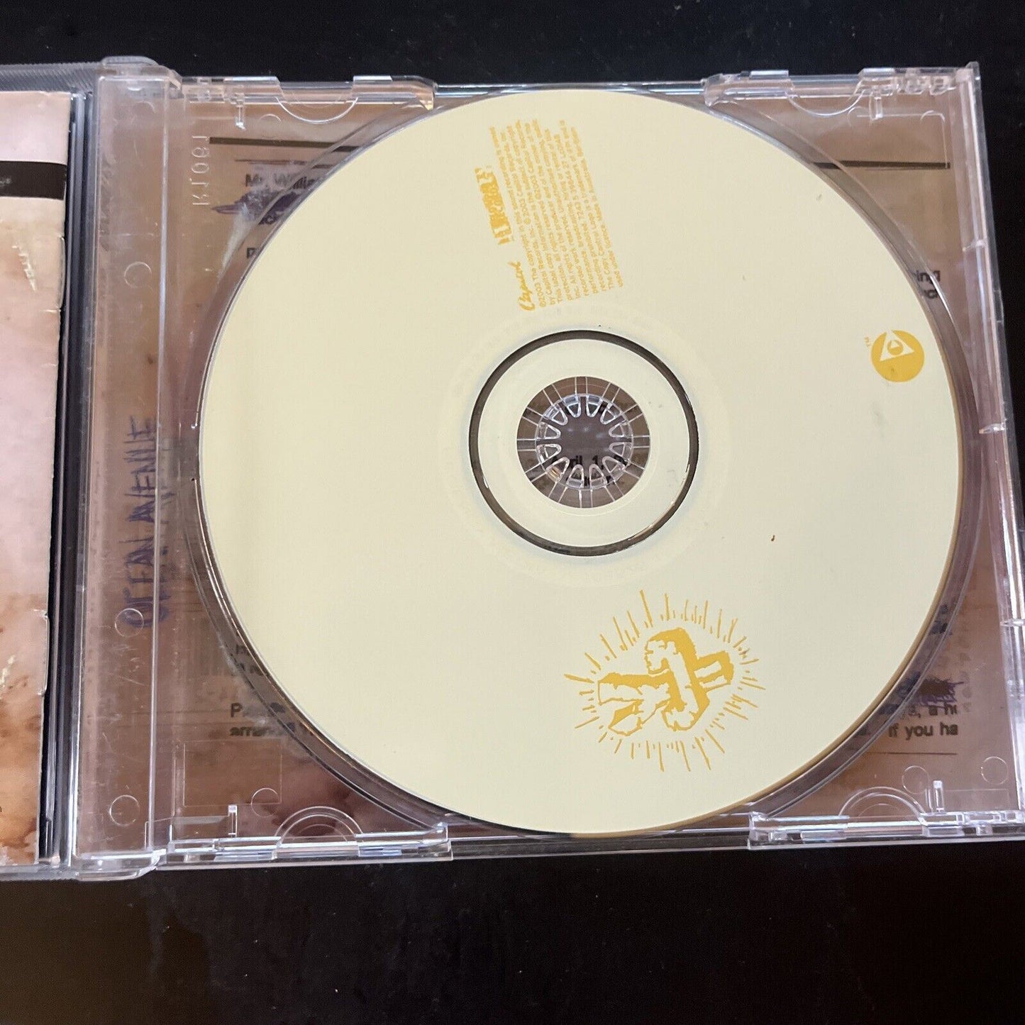 Yellowcard - Ocean Avenue (CD, 2004)