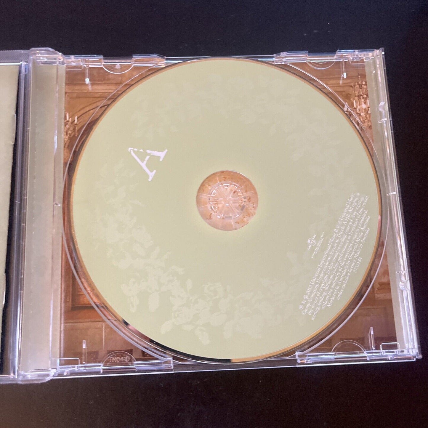 Agnetha Fältskog - A (CD, 2013)