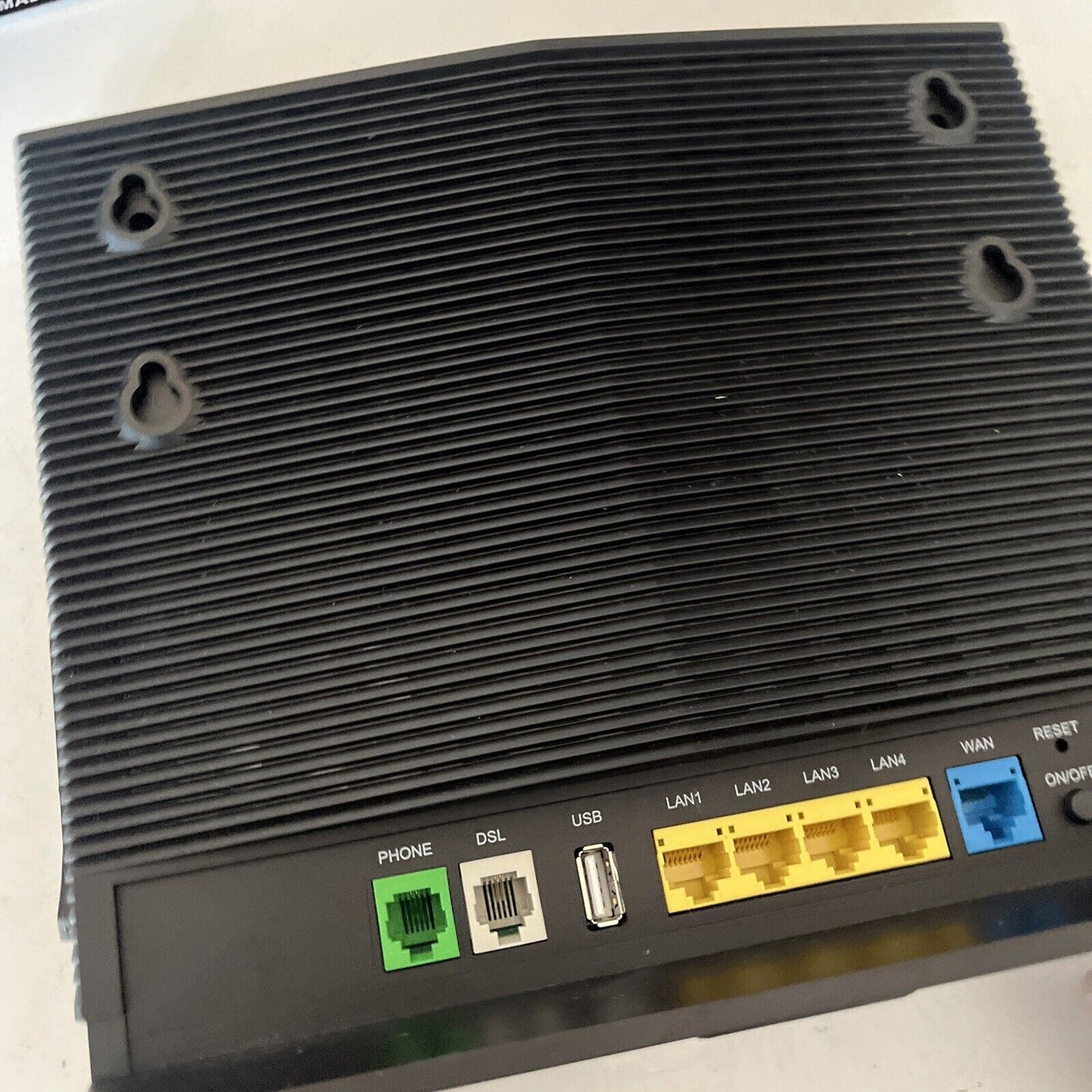 TP-Link AX5400 4G Hybrid WiFi 6 Modem Router with VoIP VX420-G2h