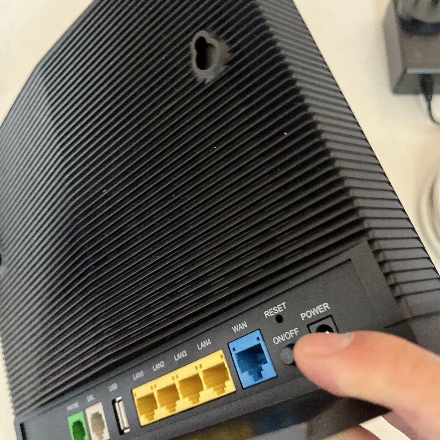 TP-Link AX5400 4G Hybrid WiFi 6 Modem Router with VoIP VX420-G2h