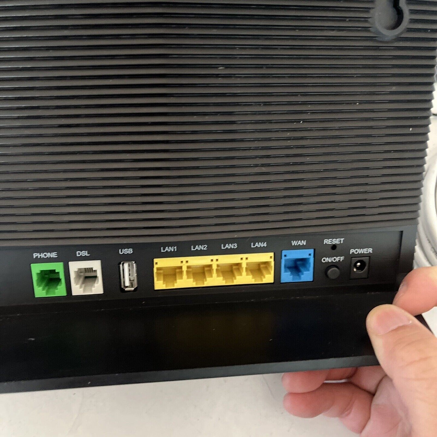 TP-Link AX5400 4G Hybrid WiFi 6 Modem Router with VoIP VX420-G2h