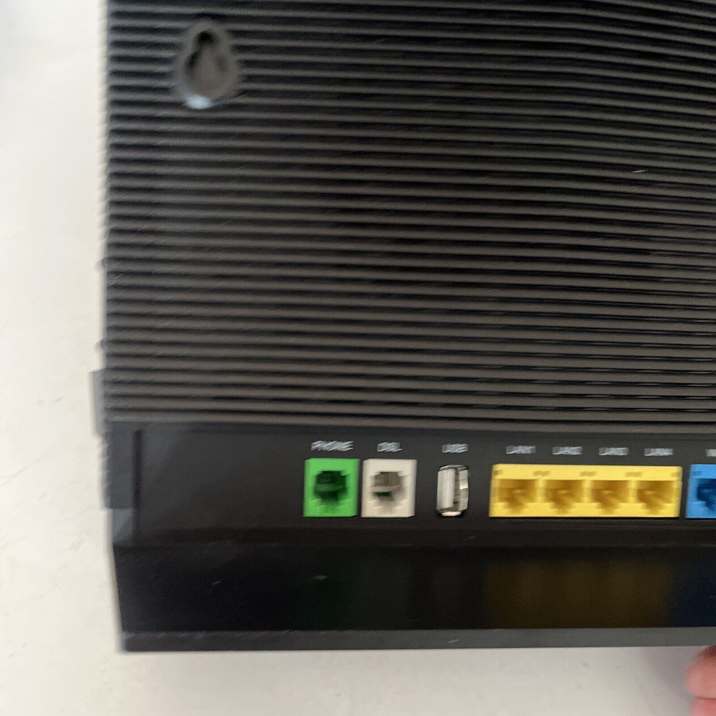 TP-Link AX5400 4G Hybrid WiFi 6 Modem Router with VoIP VX420-G2h