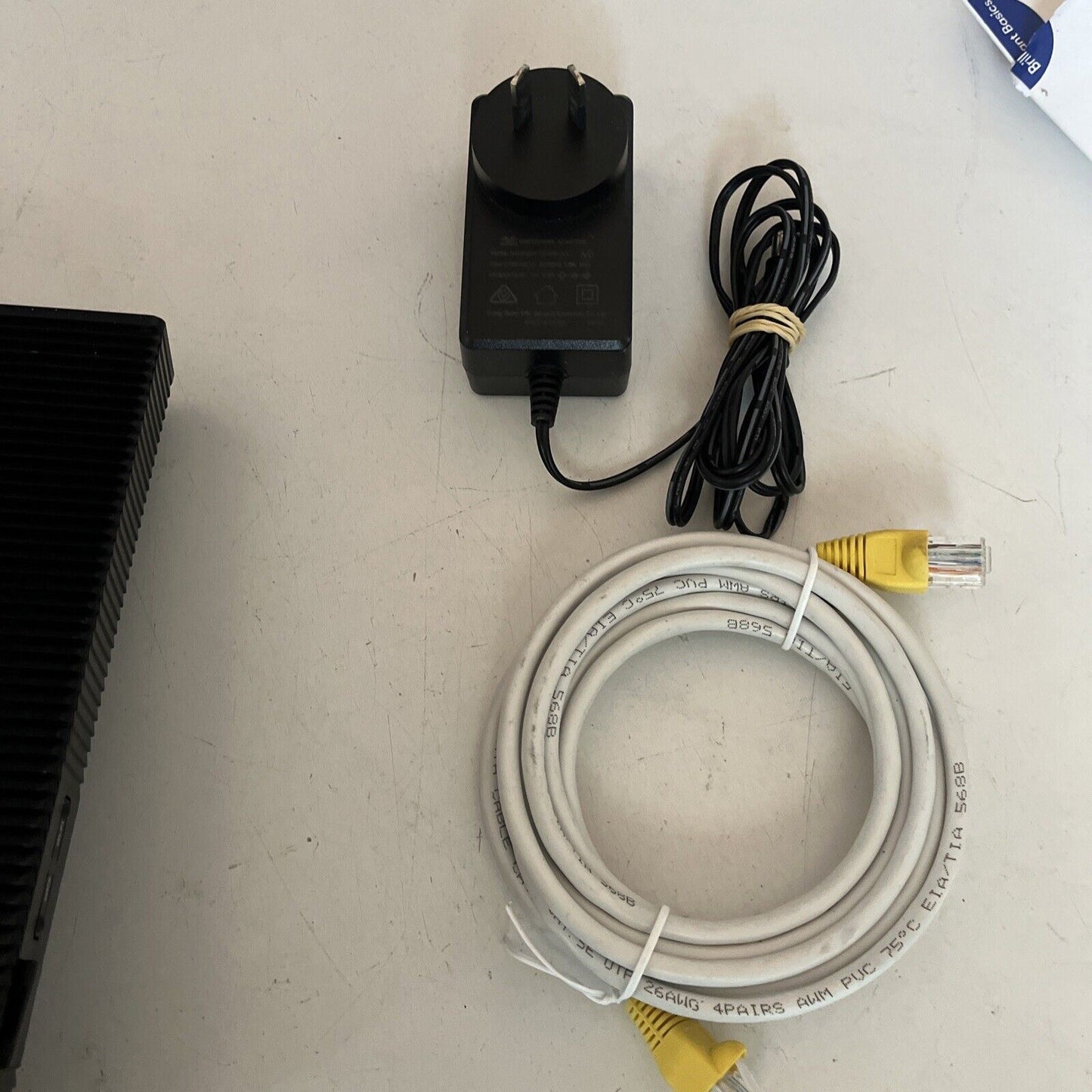 TP-Link AX5400 4G Hybrid WiFi 6 Modem Router with VoIP VX420-G2h