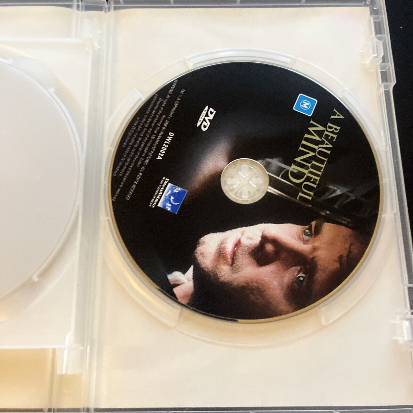 American Beauty / Forrest Gump / A Beautiful Mind (DVD, 1999, 3-Disc) Region 4