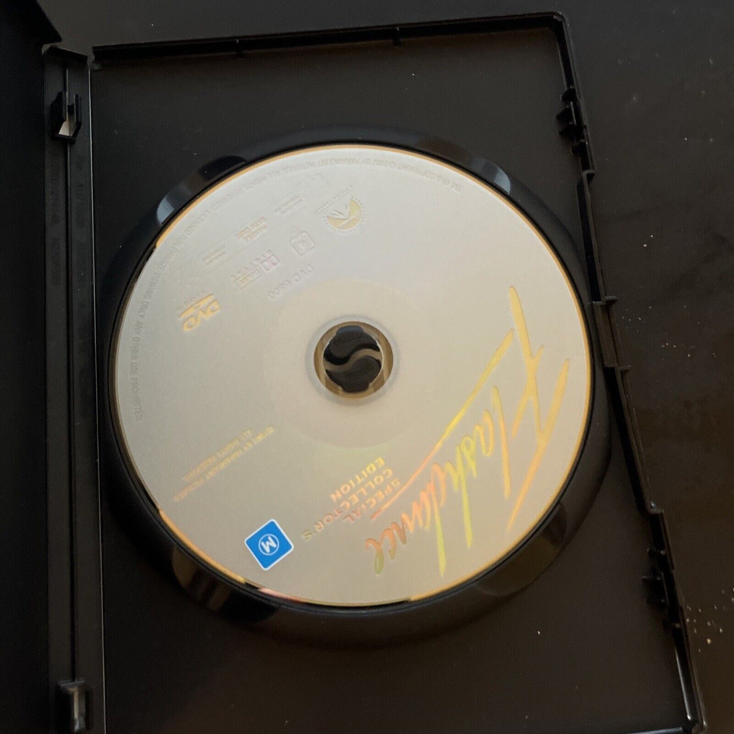 Flashdance - Special Collector's Edition (DVD, 1983) Jennifer Beals, Region 4