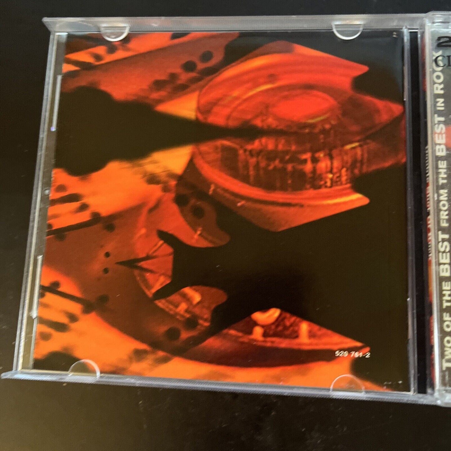 Triple M - Double Shot Of Rock Various Artists (CD, 2001, 2-Disc)