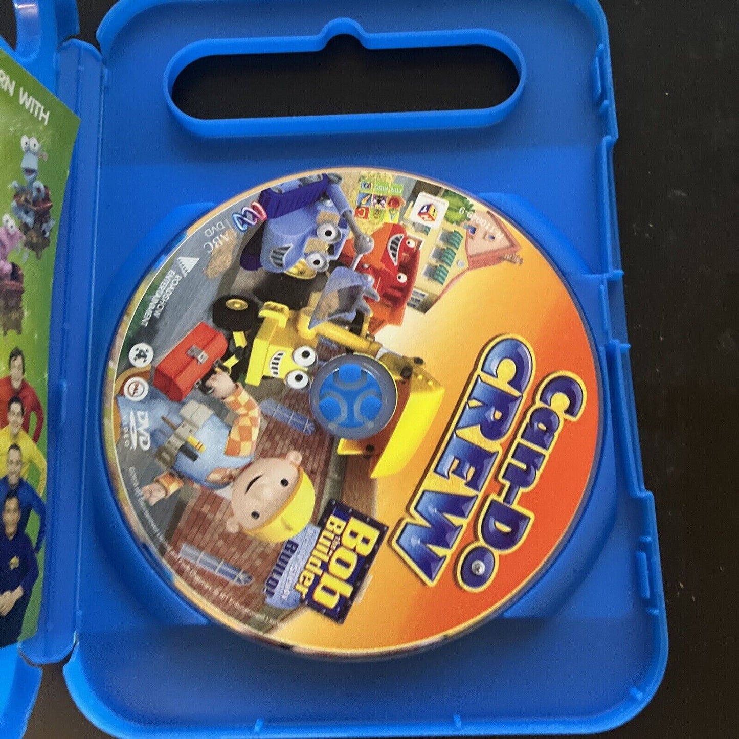 Bob The Builder - The Can-Do Crew (DVD, 2009) Region 4