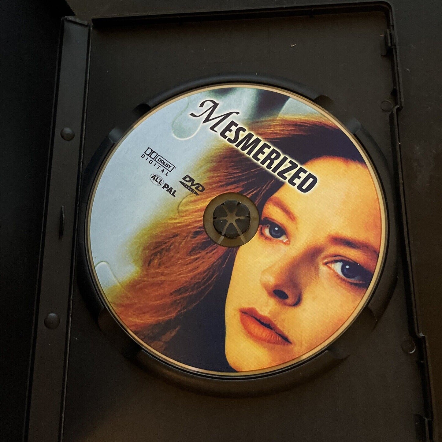 Mesmerized (DVD, 1985) Jodie Foster, John Lithgow All Regions