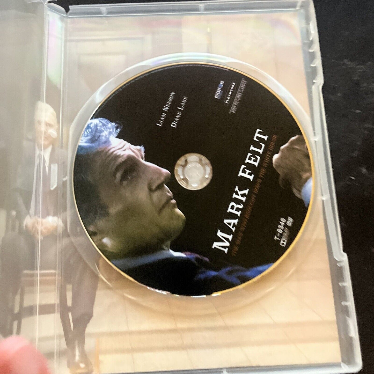 Mark Felt - The Man Who Brought Down the White House (DVD, 2017) All Regions