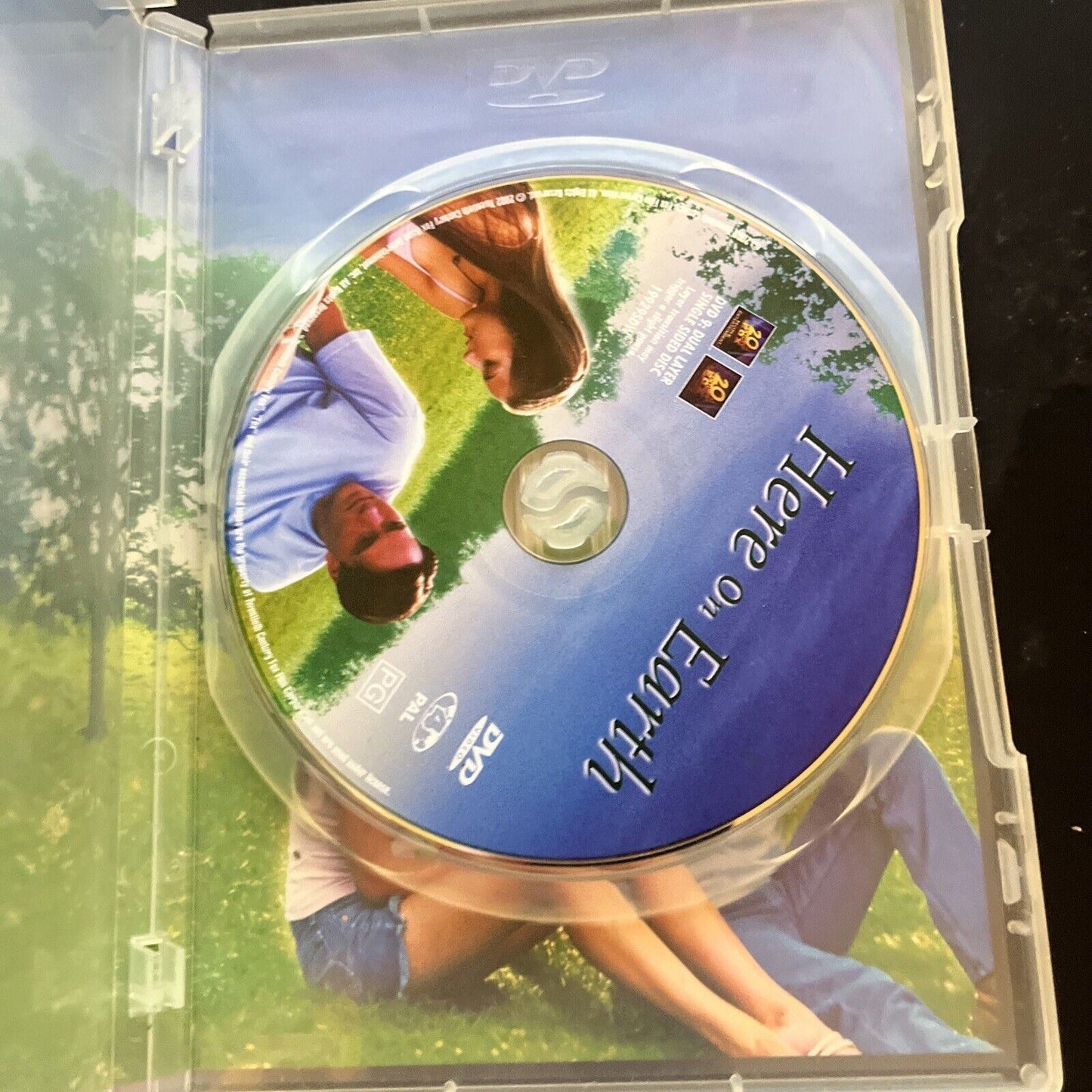 Here On Earth (DVD, 2000) Chris Klein, Leelee Sobieski, Josh Hartnett Region 4