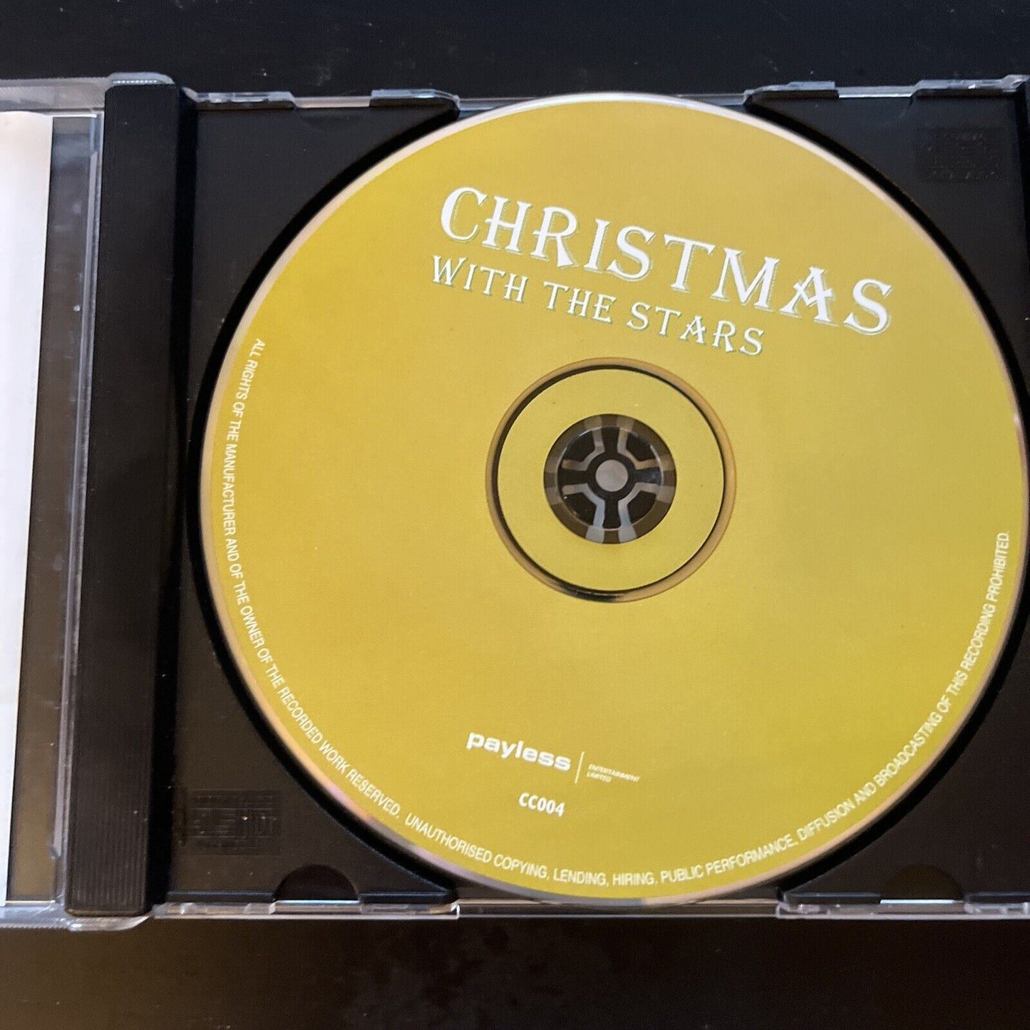 Christmas With the Stars by Bing Crosby, Dean Martin, Frank Sinatra (CD, 2007)