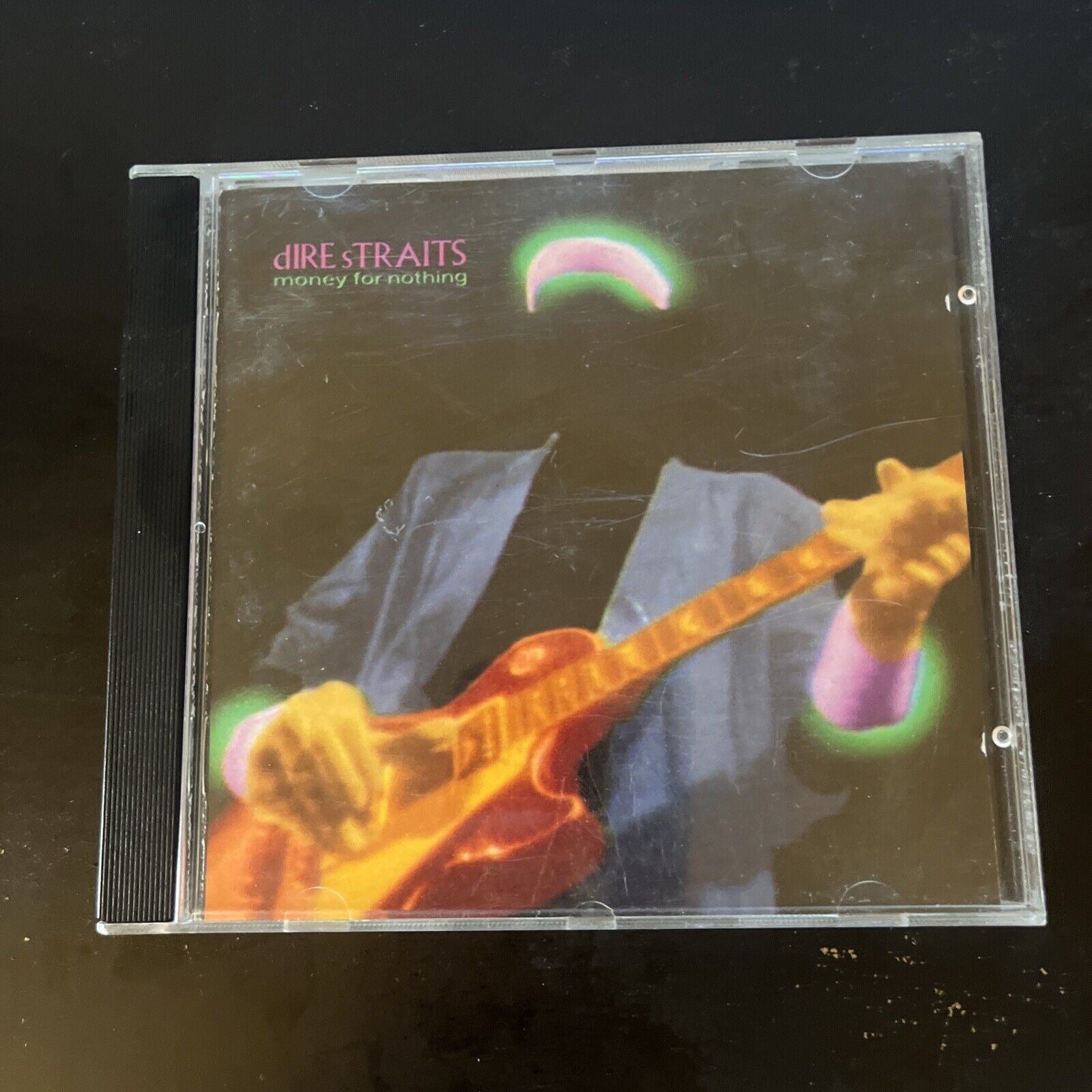 Dire Straits – Money For Nothing (1988, CD) - Discogs