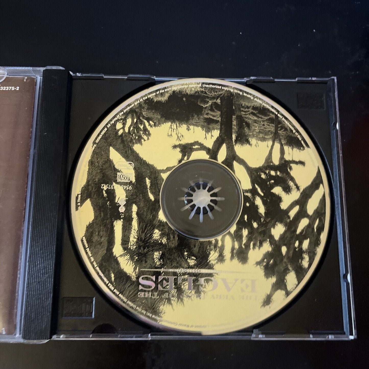 Eagles - The Very Best of the Eagles (CD, 1994)