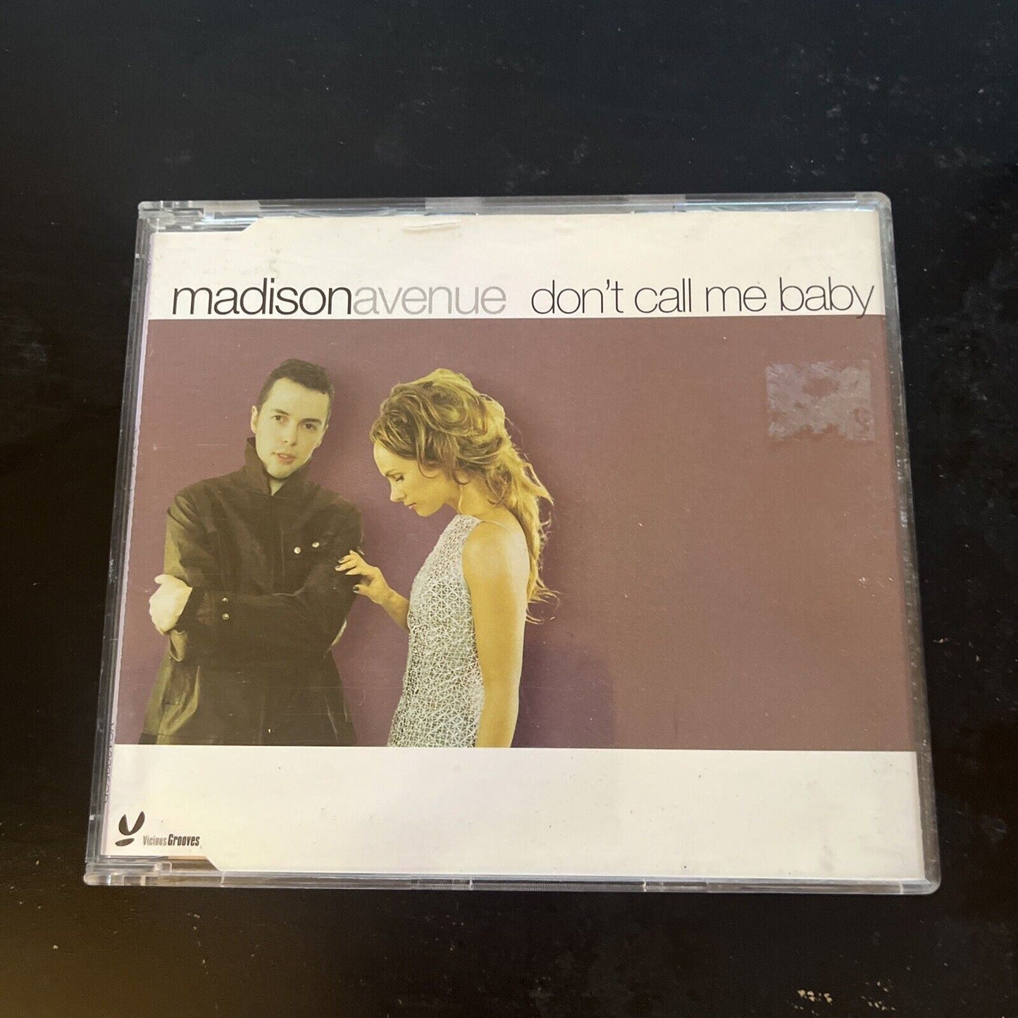 Madison Avenue - Don't Call Me Baby (CD, 1999) Single