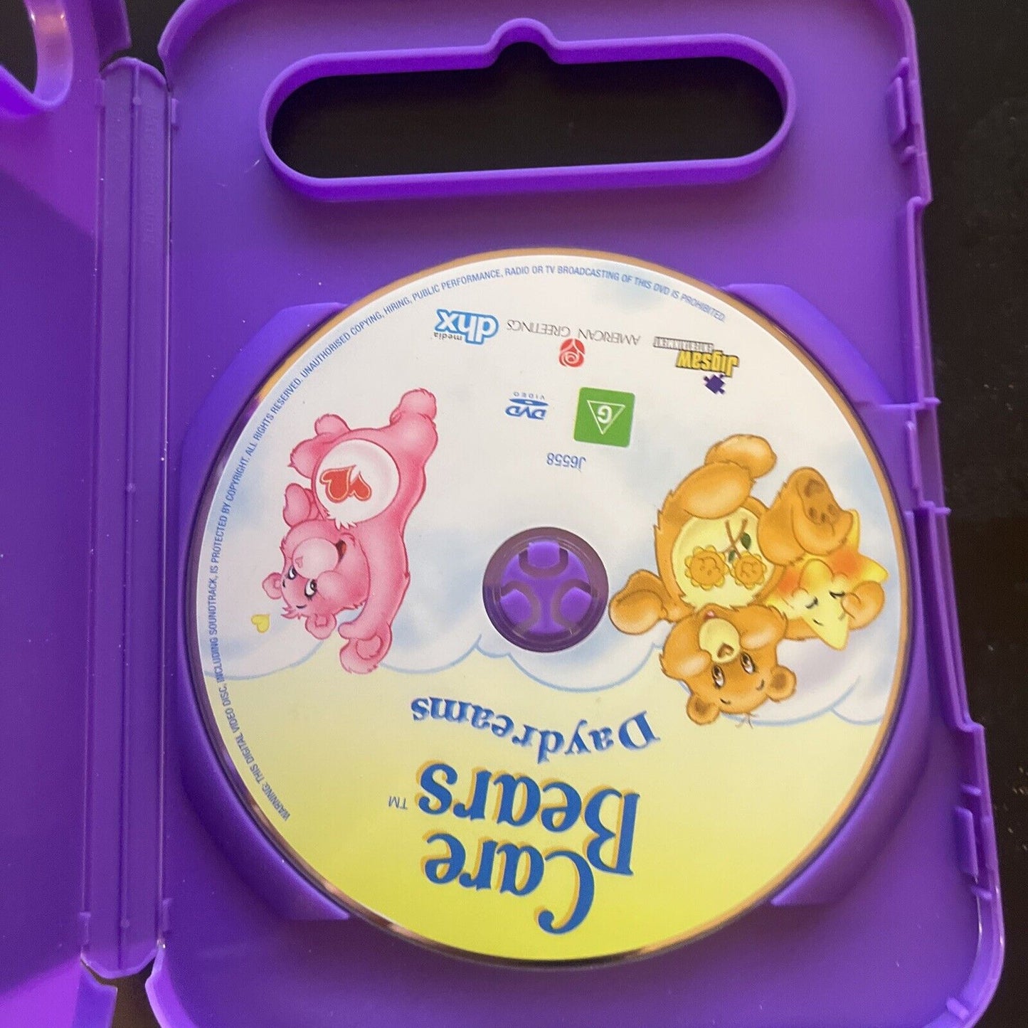 Care Bears - Daydreams (DVD) Region 4