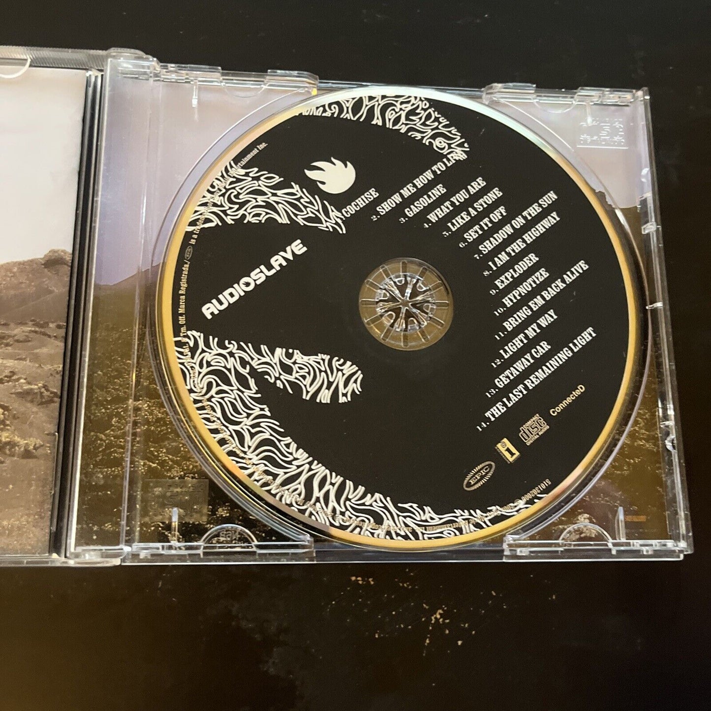 Audioslave by Audioslave (CD, 2002) Album