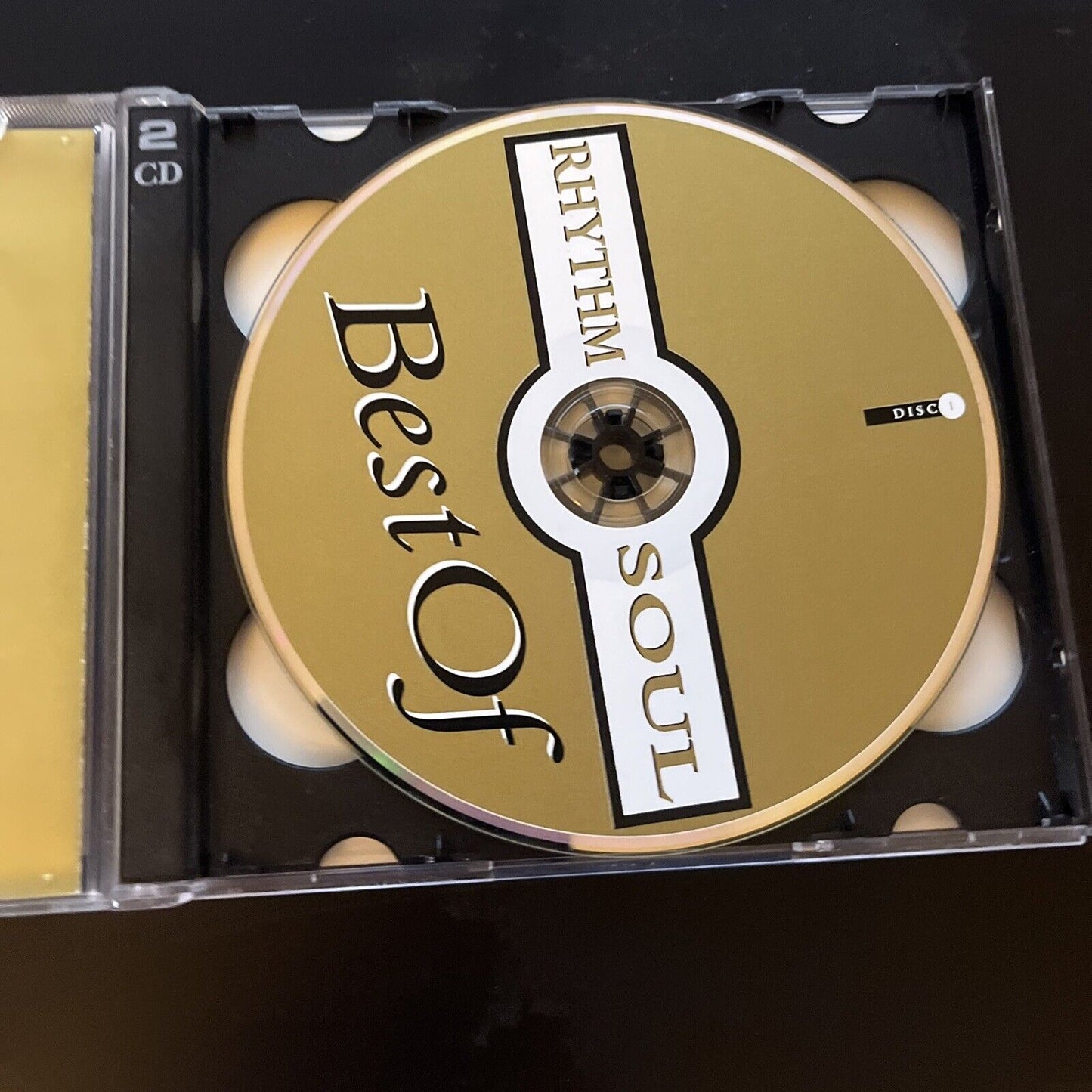 Best Of Rhythm & Soul (CD, 1997, 2-Disc)