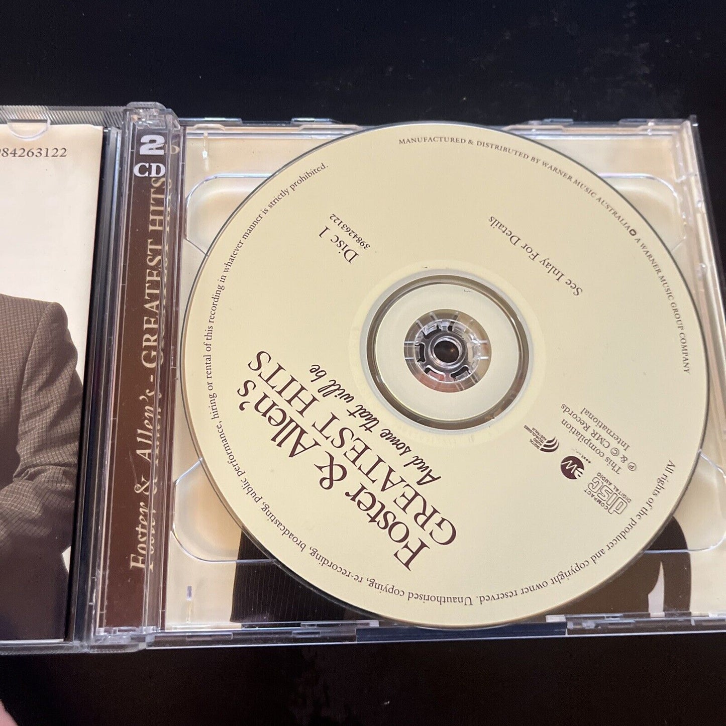 Foster & Allen's - Greatest Hits (CD, 1999, 2-Disc)