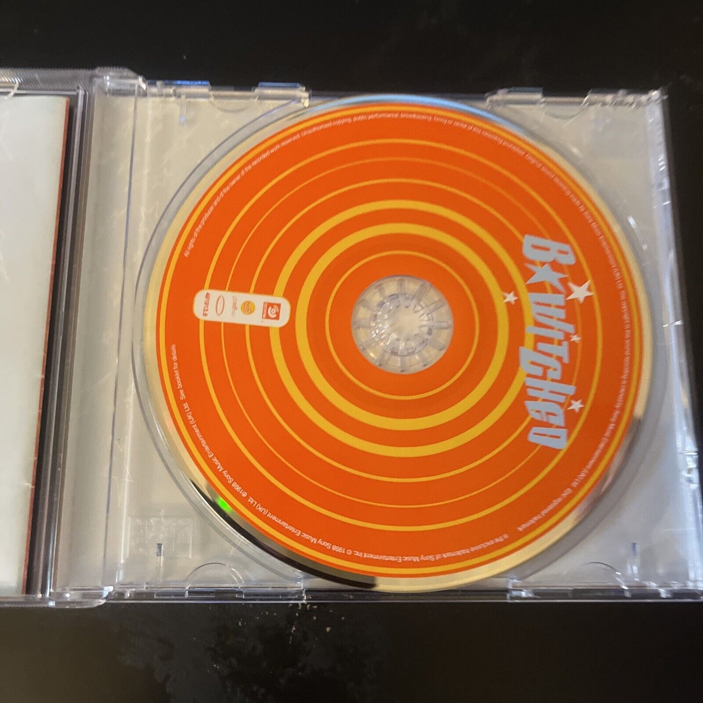 B Witched by B*Witched (CD, 1998)