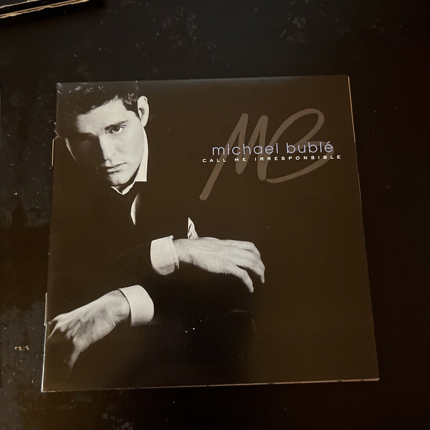 MICHAEL BUBLE - Call Me Irresponsible Special Edition (CD, 2007)