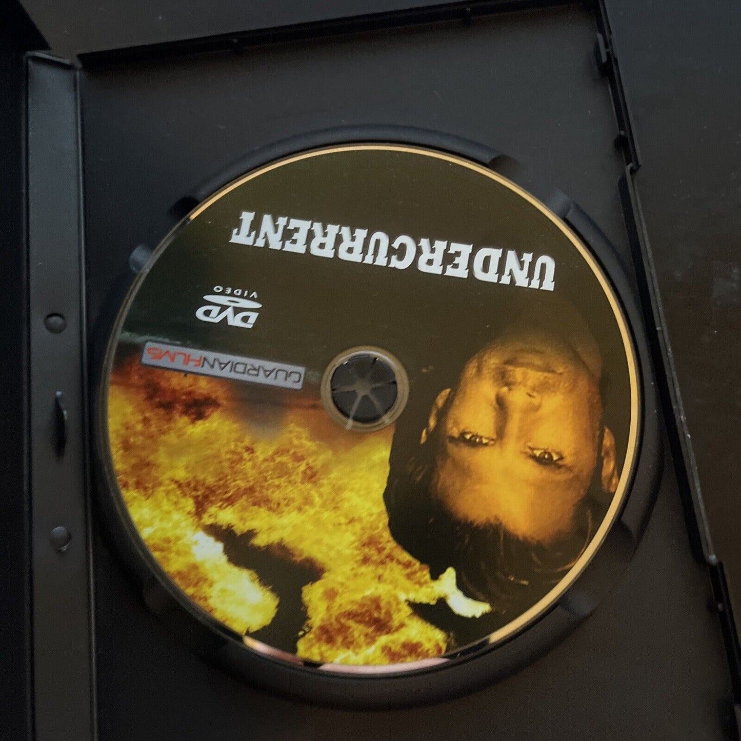 Undercurrent (DVD, 1998) Lorenzo Lamas, Brenda Strong All Regions