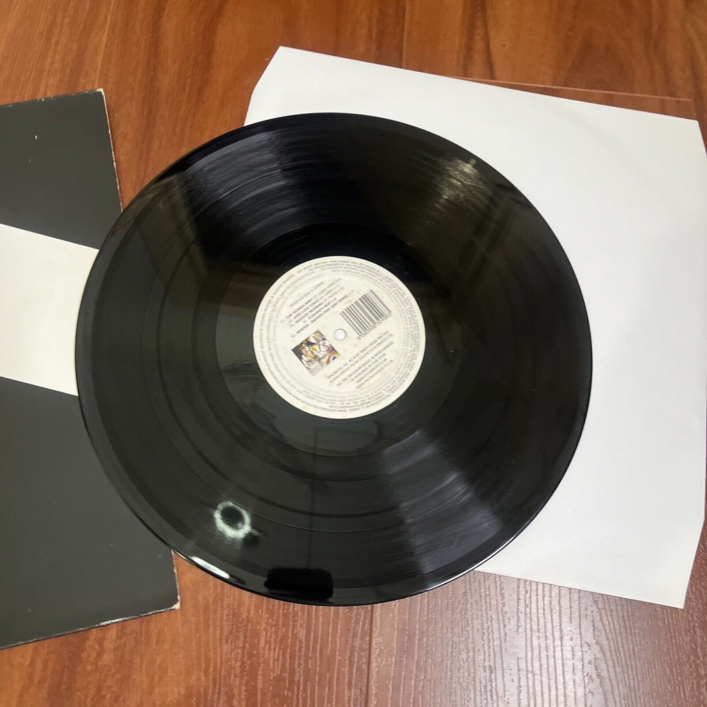 Hint - Driven From Distraction EP Tru Thoughts Vinyl LP Truep168