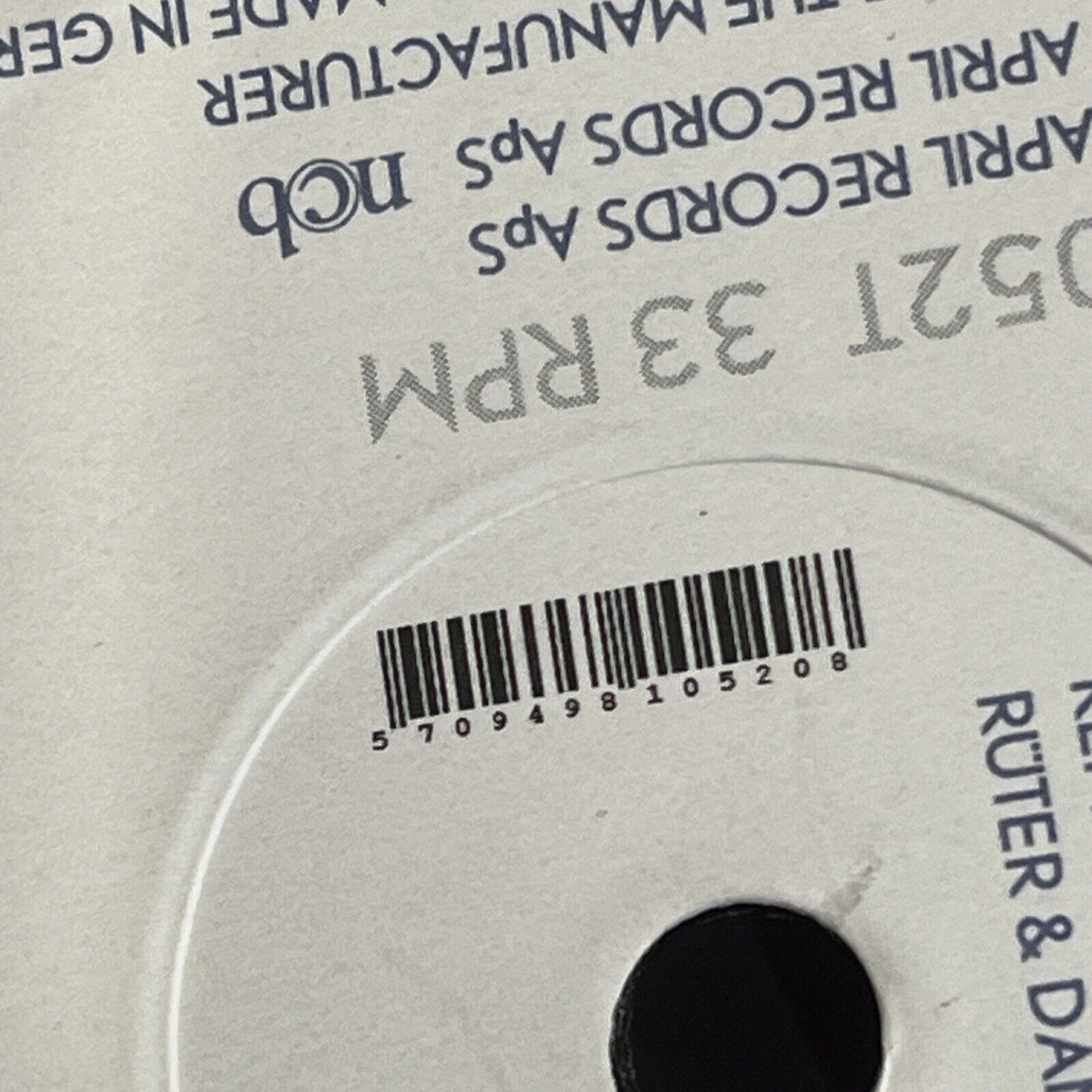 Universal Funk - Don't Take It All Vinyl LP 2001 APR052T AA Records