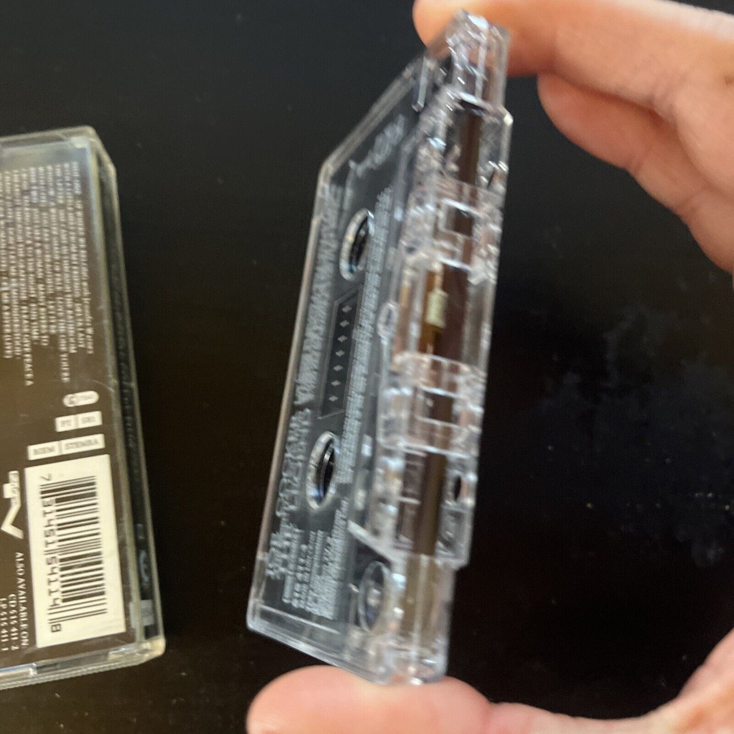 Joe Cocker - The Legend (Cassette Tape, 1992) 515 411-4