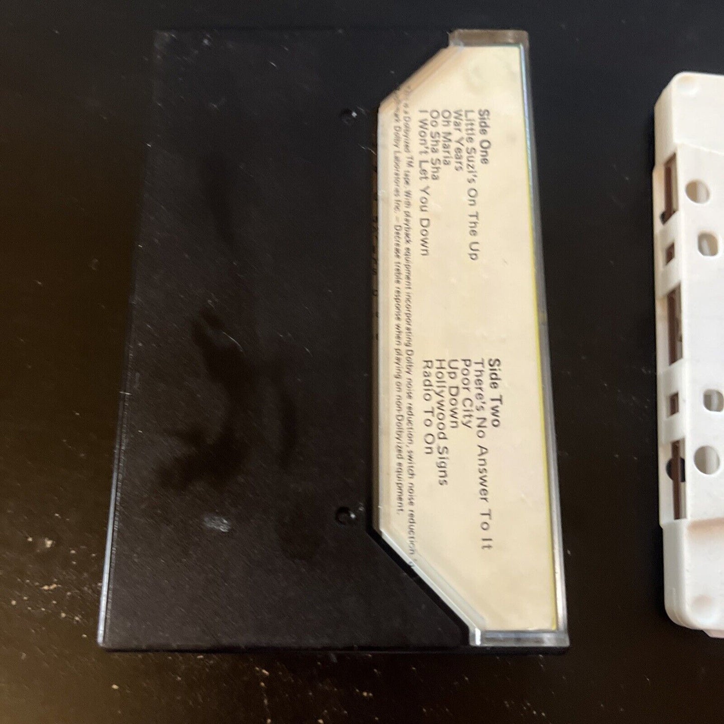 Ph.D. By Ph.D. (Cassette Tape, 1981) M5a 16039