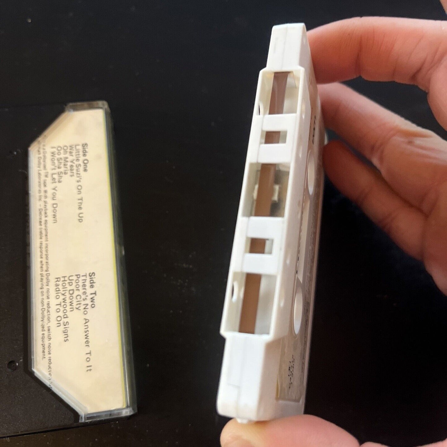 Ph.D. By Ph.D. (Cassette Tape, 1981) M5a 16039