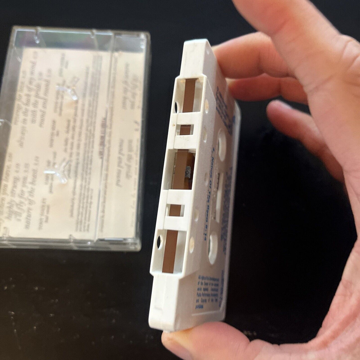 Spandau Ballet - Parade (Cassette Tape, 1984) C 53119