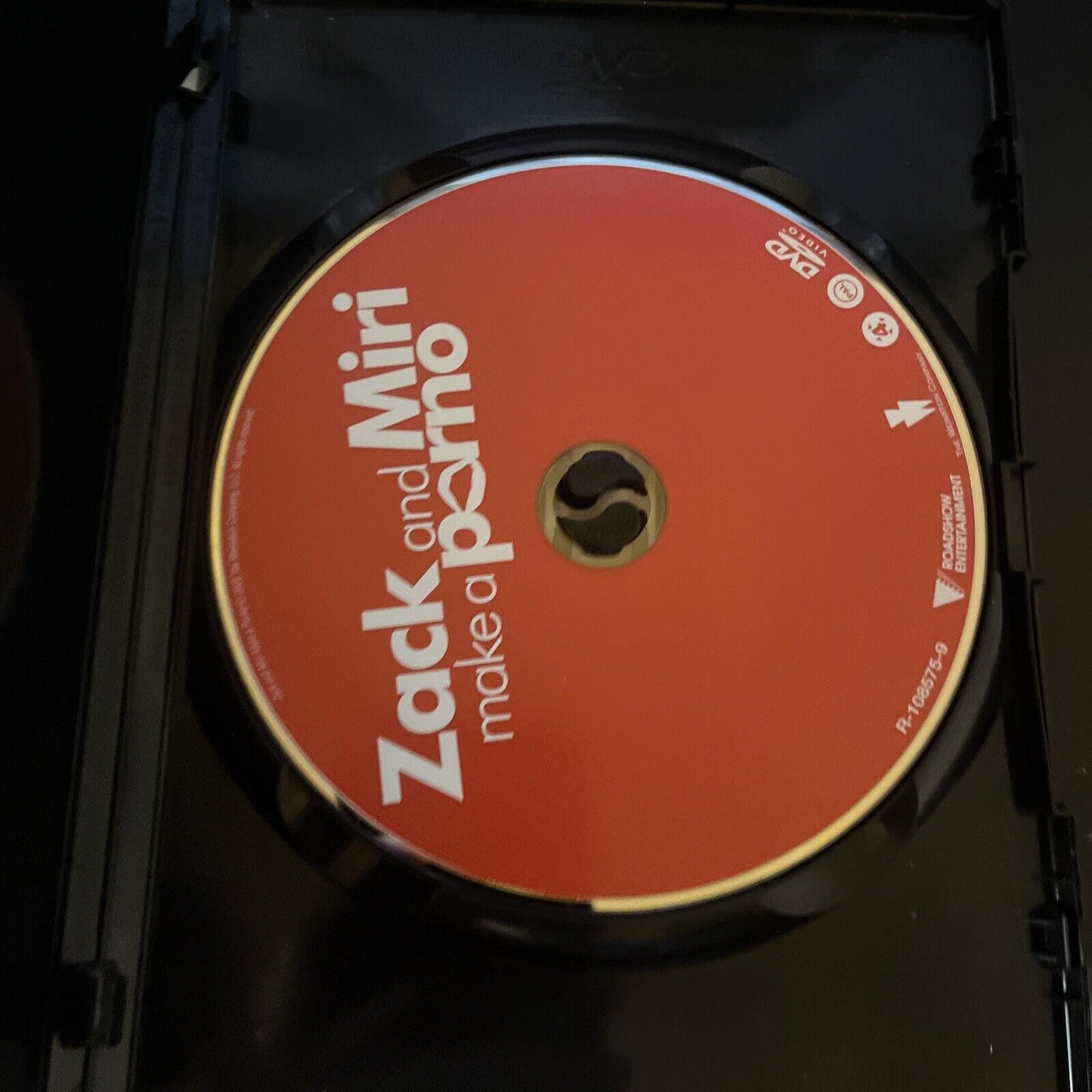 Zack and Miri Make A Porno (DVD, 2008) Seth Rogen, Elizabeth Banks Region 4