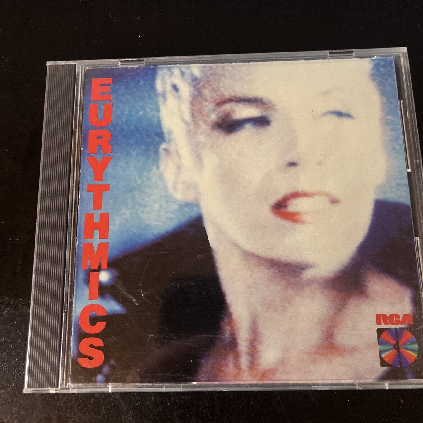 Eurythmics - Be Yourself Tonight (CD, 1985) Pcd1-5429