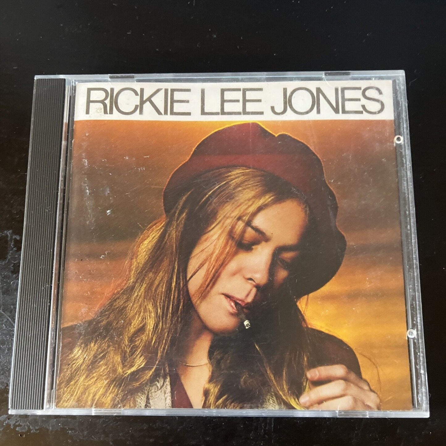Rickie Lee Jones By Richie Lee Jones (CD, 1979) 3296-2