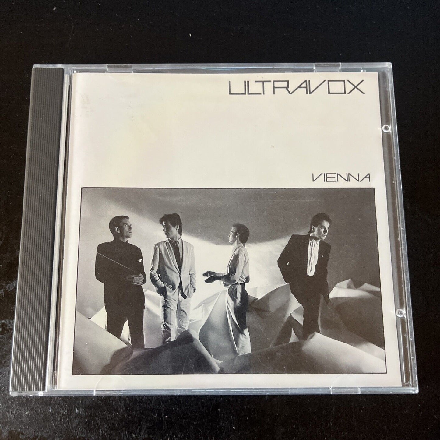 Ultravox - Vienna (CD, 1983) Ccd1296