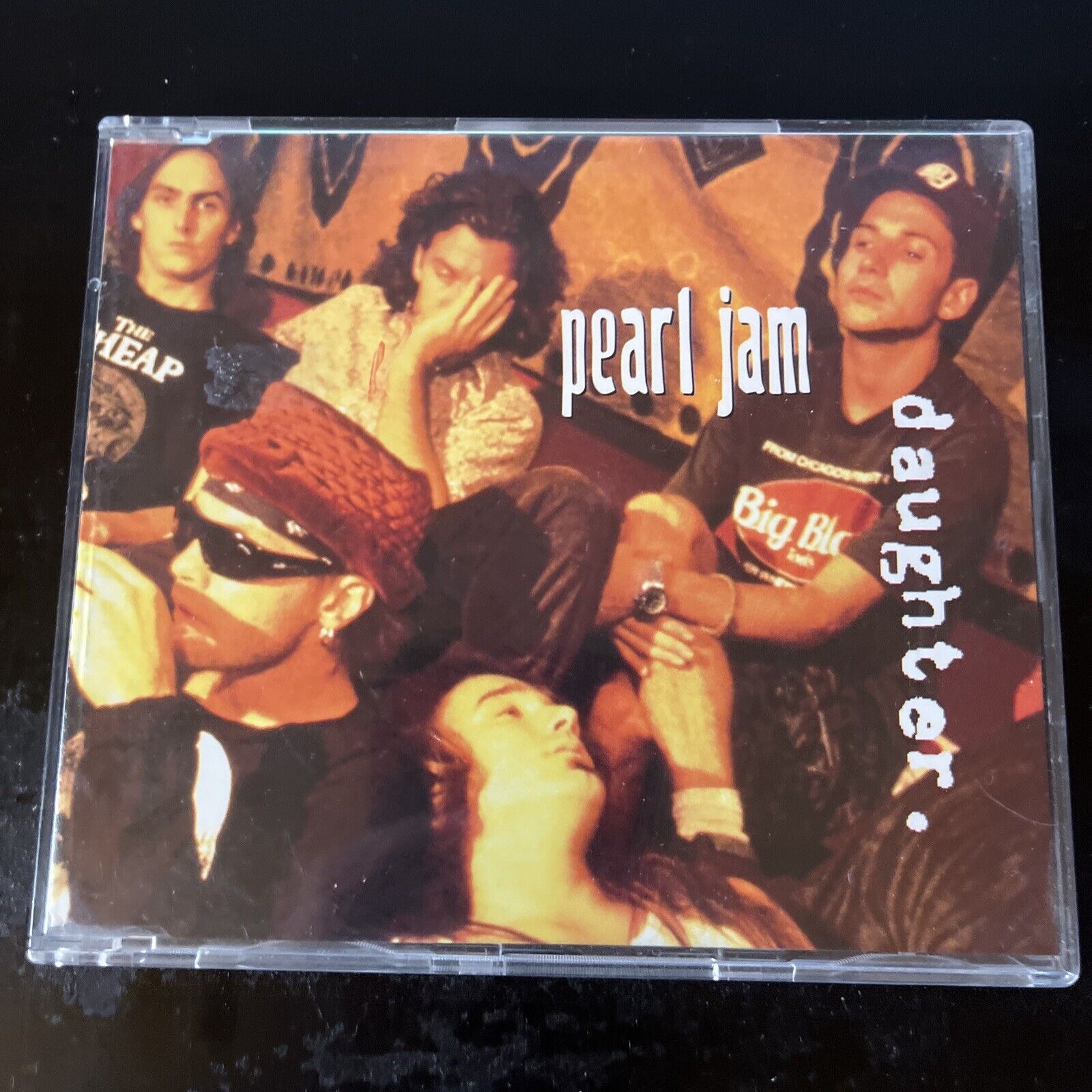 Pearl Jam - Daughter (CD, 1993) 6600202 – Retro Unit