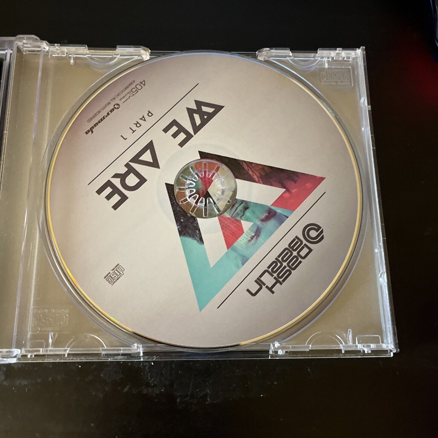 Dash Berlin - We Are - Part 1 (CD, 2014)