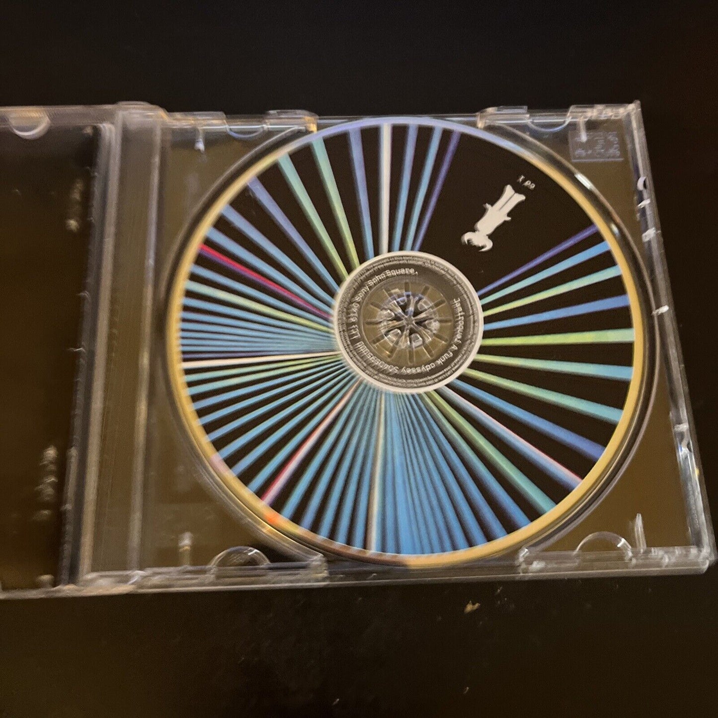 Jamiroquai - A Funk Odyssey (CD, 2001)